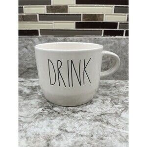 RAE DUNN Drink Soup Mug Artisan Collection By Magenta Rae Dunn